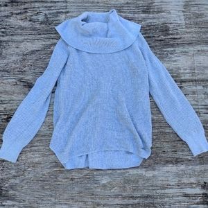 Michael Kors knit turtle neck sweater Large